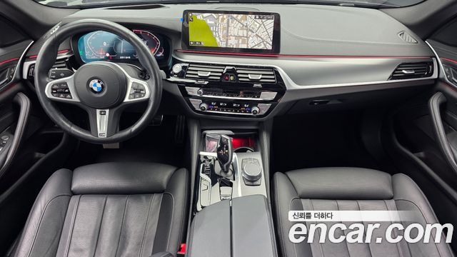 BMW 5 Series (G30) 520i M Sport 2023 — фото 7