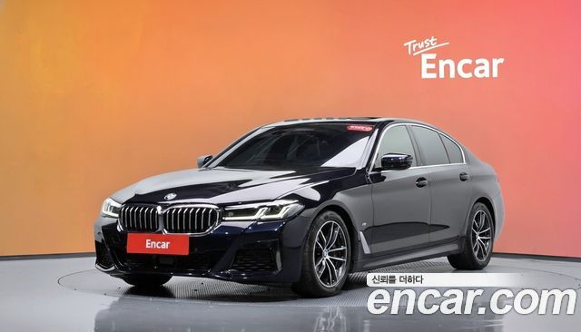 BMW 5 Series (G30) 520i M Sport