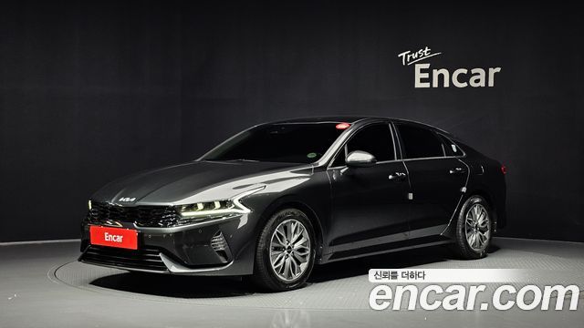 Kia K5 Hybrid (III) Prestige
