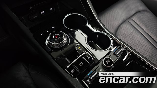 Kia K5 Hybrid (III) Prestige 2022 — фото 9