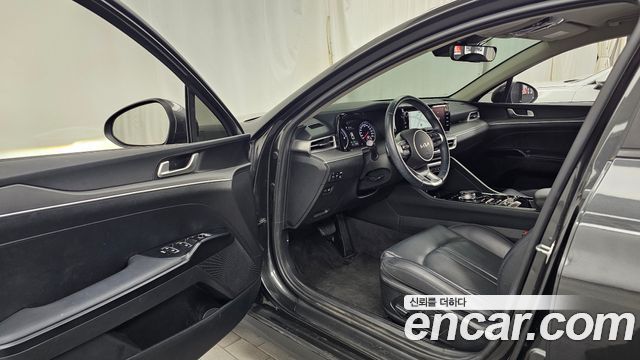 Kia K5 Hybrid (III) Prestige 2022 — фото 10