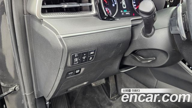 Kia K5 Hybrid (III) Prestige 2022 — фото 16
