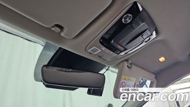 Kia K5 Hybrid (III) Prestige 2022 — фото 17
