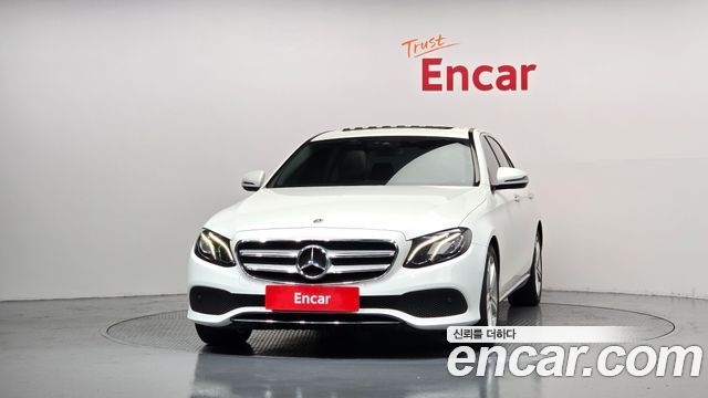 Mercedes-Benz E-Class (W213) E200 Avantgarde 2017 — фото 3