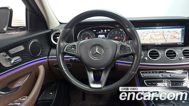 Mercedes-Benz E-Class (W213) E200 Avantgarde 2017 — фото 12