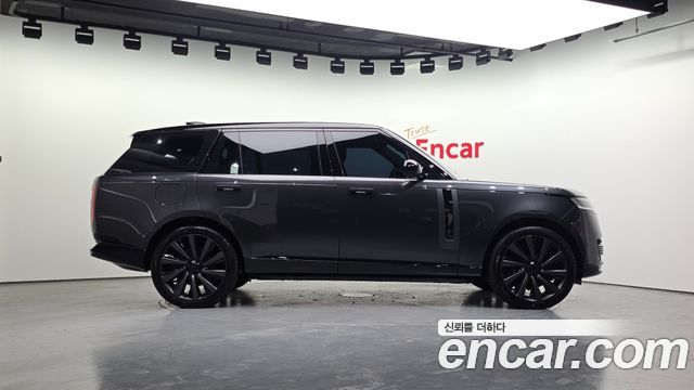 Land Rover Range Rover (V) P615 SV LWB 2026 — фото 5