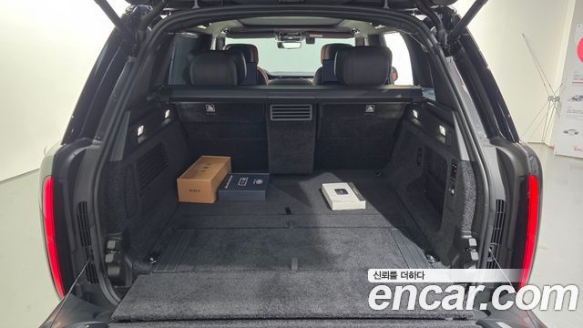 Land Rover Range Rover (V) P615 SV LWB 2026 — фото 10