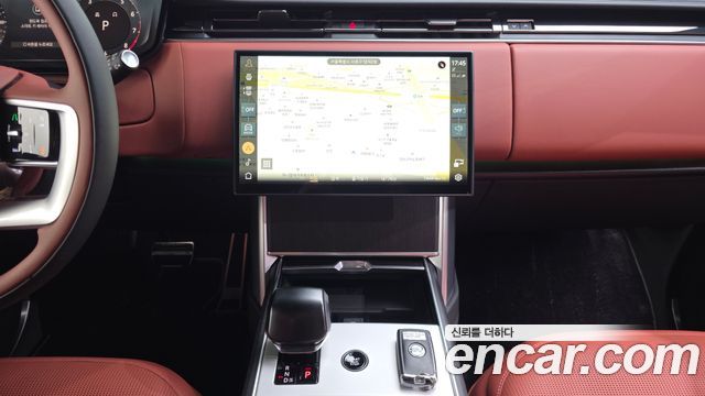 Land Rover Range Rover (V) P615 SV LWB 2026 — фото 14