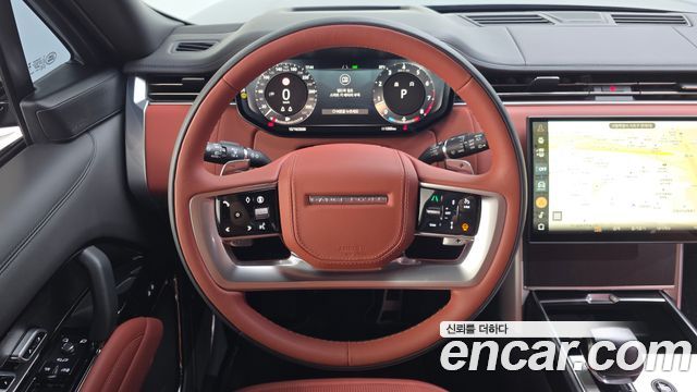 Land Rover Range Rover (V) P615 SV LWB 2026 — фото 15