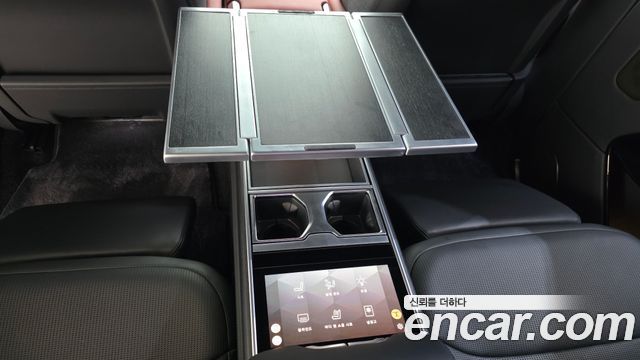 Land Rover Range Rover (V) P615 SV LWB 2026 — фото 18