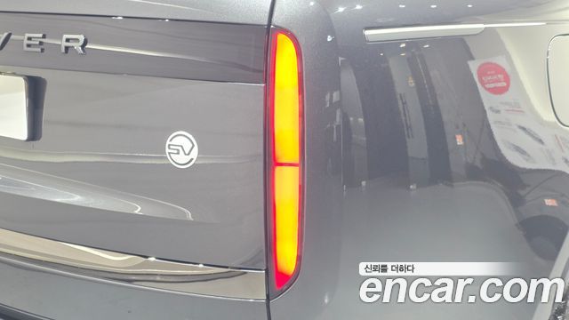 Land Rover Range Rover (V) P615 SV LWB 2026 — фото 19