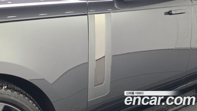 Land Rover Range Rover (V) P615 SV LWB 2026 — фото 20