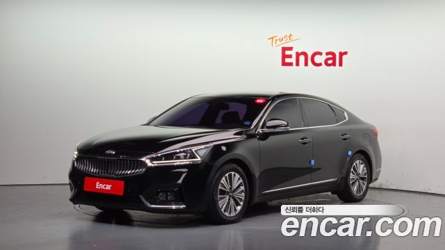 Kia K7 Hybrid Noblesse Special