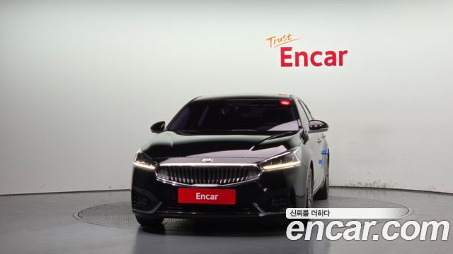 Kia K7 Hybrid Noblesse Special 2018 — фото 3