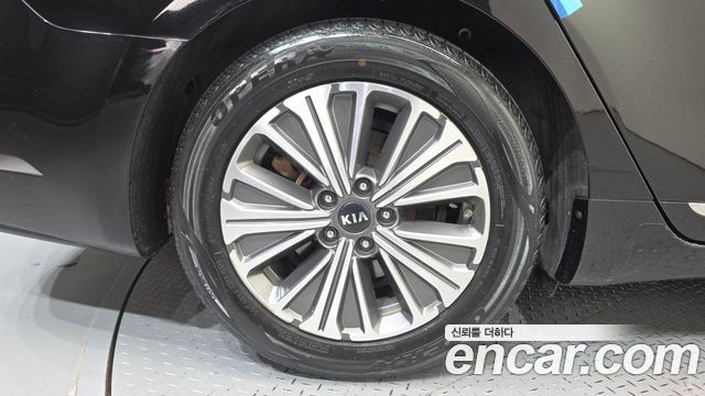 Kia K7 Hybrid Noblesse Special 2018 — фото 5