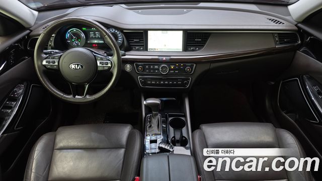Kia K7 Hybrid Noblesse Special 2018 — фото 7