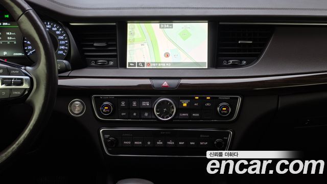 Kia K7 Hybrid Noblesse Special 2018 — фото 14