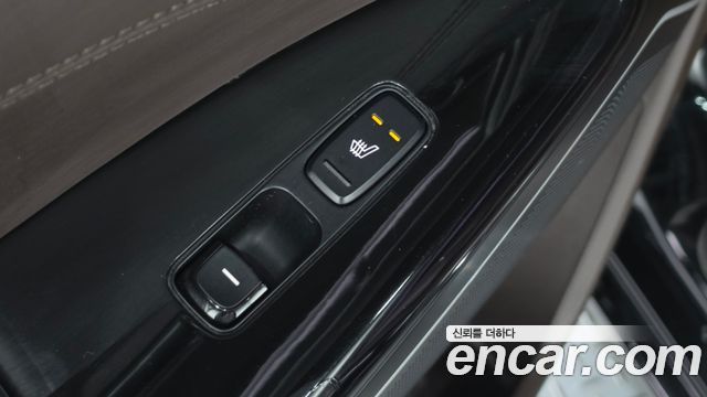 Kia K7 Hybrid Noblesse Special 2018 — фото 19