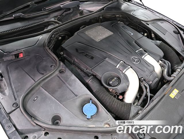 Mercedes-Benz S-Class (W222) S500L 2014 — фото 6