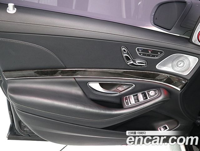 Mercedes-Benz S-Class (W222) S500L 2014 — фото 8
