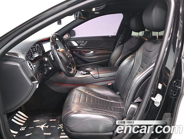 Mercedes-Benz S-Class (W222) S500L 2014 — фото 9