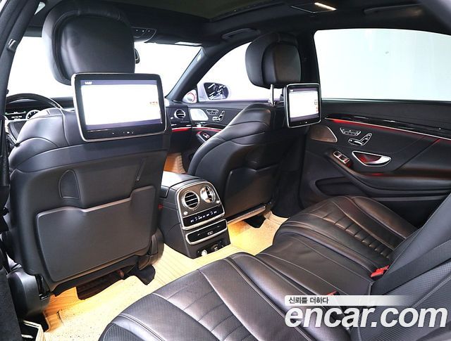 Mercedes-Benz S-Class (W222) S500L 2014 — фото 19