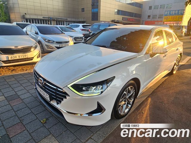 Hyundai Sonata (DN8) 2.0 Premium