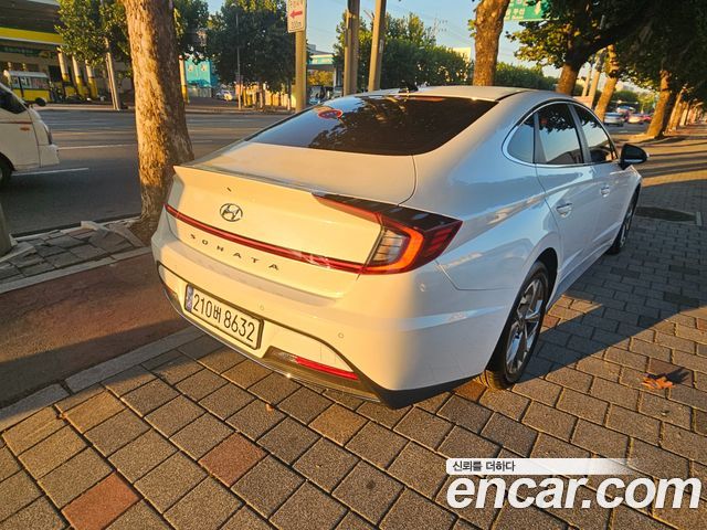 Hyundai Sonata (DN8) 2.0 Premium 2021 — фото 6