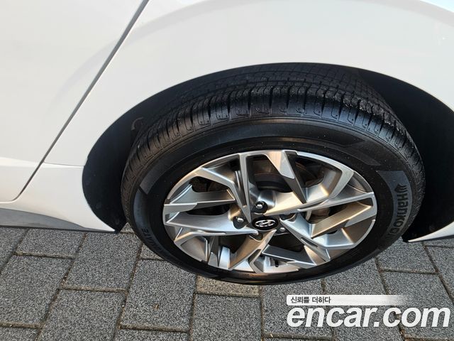 Hyundai Sonata (DN8) 2.0 Premium 2021 — фото 16