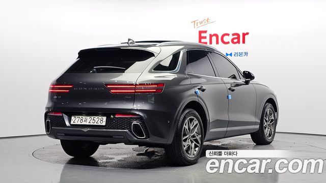Genesis GV70 2.5T Gasoline AWD 2023 — фото 2