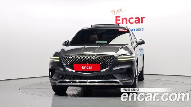 Genesis GV70 2.5T Gasoline AWD 2023 — фото 3