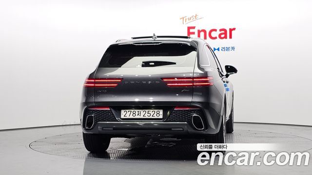 Genesis GV70 2.5T Gasoline AWD 2023 — фото 4