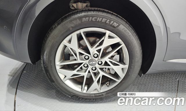 Genesis GV70 2.5T Gasoline AWD 2023 — фото 5