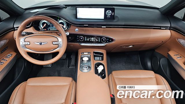 Genesis GV70 2.5T Gasoline AWD 2023 — фото 7