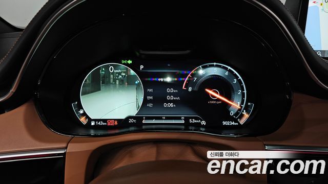 Genesis GV70 2.5T Gasoline AWD 2023 — фото 8