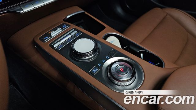 Genesis GV70 2.5T Gasoline AWD 2023 — фото 9