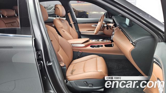 Genesis GV70 2.5T Gasoline AWD 2023 — фото 10