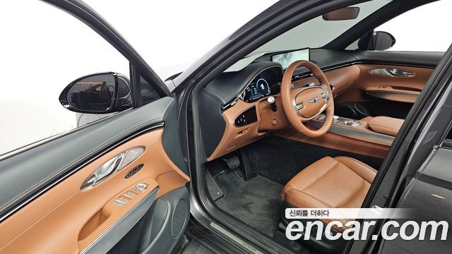 Genesis GV70 2.5T Gasoline AWD 2023 — фото 11