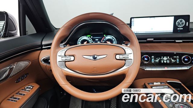 Genesis GV70 2.5T Gasoline AWD 2023 — фото 12