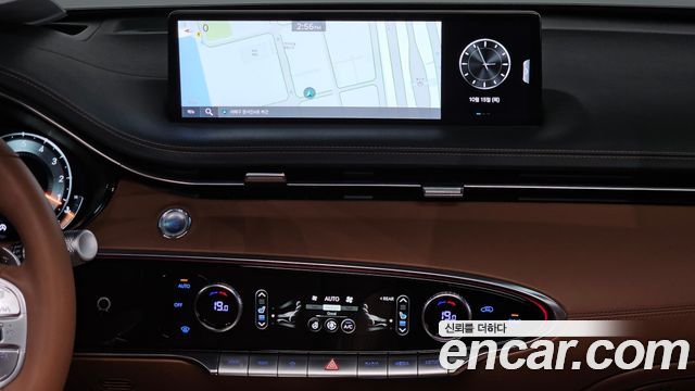 Genesis GV70 2.5T Gasoline AWD 2023 — фото 13