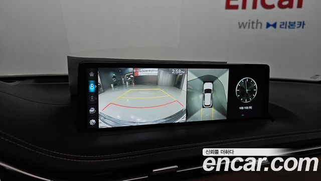 Genesis GV70 2.5T Gasoline AWD 2023 — фото 14