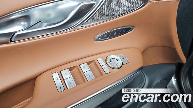 Genesis GV70 2.5T Gasoline AWD 2023 — фото 19