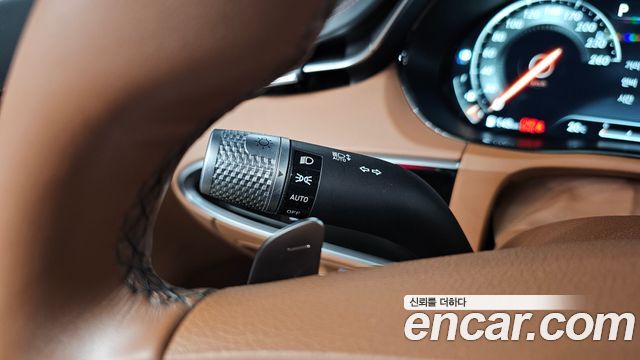 Genesis GV70 2.5T Gasoline AWD 2023 — фото 20
