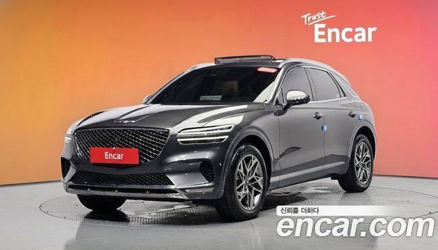 Genesis GV70 2.5T Gasoline AWD