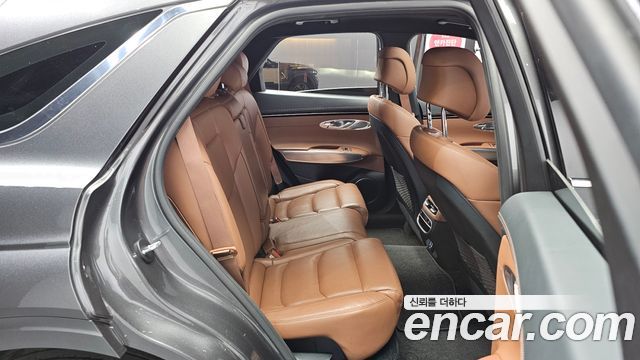 Genesis GV70 2.5T Gasoline AWD 2023 — фото 26