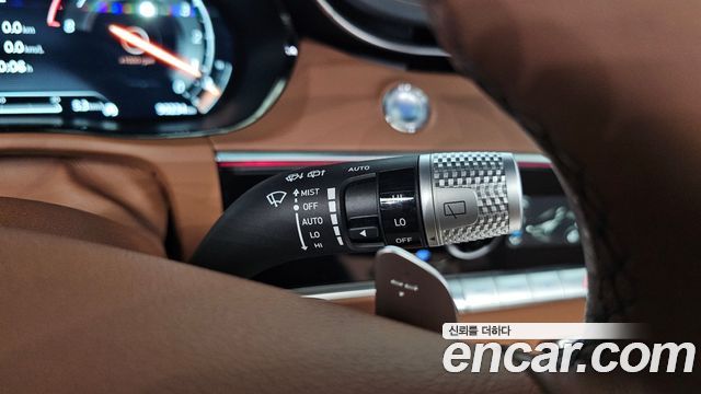 Genesis GV70 2.5T Gasoline AWD 2023 — фото 27