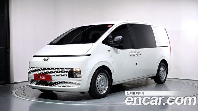 Hyundai Staria Cargo 5-Seater Smart