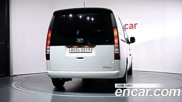Hyundai Staria Cargo 5-Seater Smart 2023 — фото 4