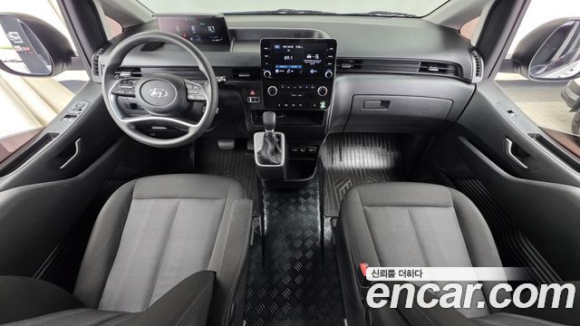 Hyundai Staria Cargo 5-Seater Smart 2023 — фото 7