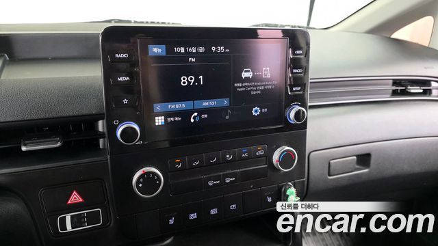 Hyundai Staria Cargo 5-Seater Smart 2023 — фото 14